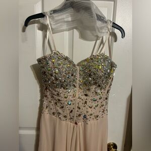Prom dress from Fabian’s. Size 2.